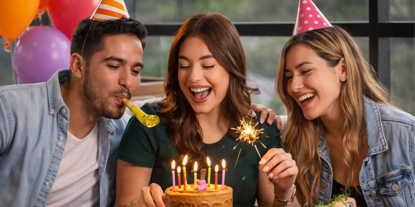 Cumpleañero Come Gratis